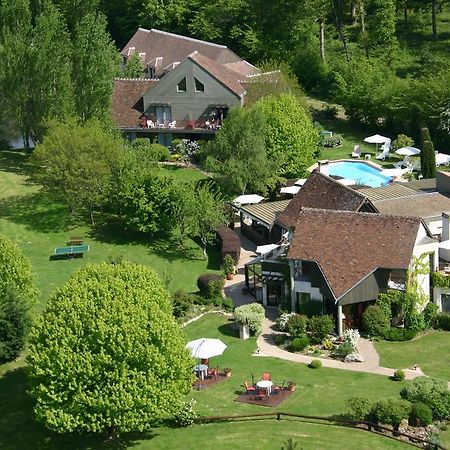 Domaine De L'Arbrelle Hotell Amboise Eksteriør bilde