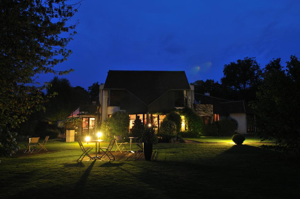 Domaine De L'Arbrelle Hotell Amboise Eksteriør bilde