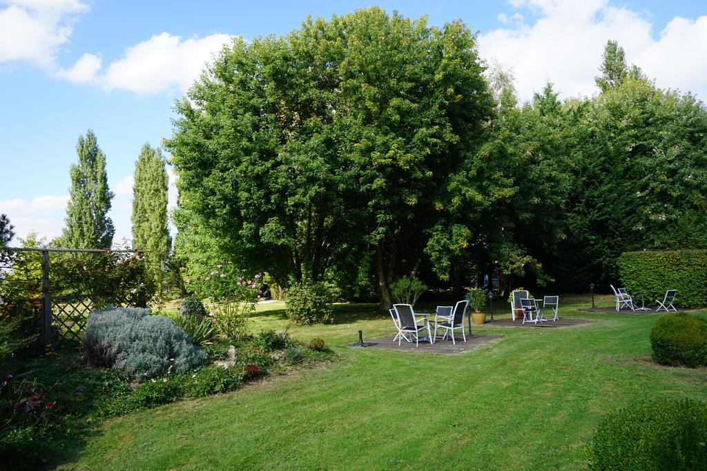 Domaine De L'Arbrelle Hotell Amboise Eksteriør bilde