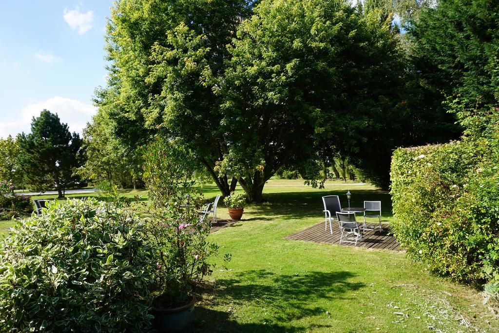 Domaine De L'Arbrelle Hotell Amboise Eksteriør bilde