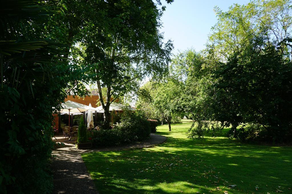Domaine De L'Arbrelle Hotell Amboise Eksteriør bilde