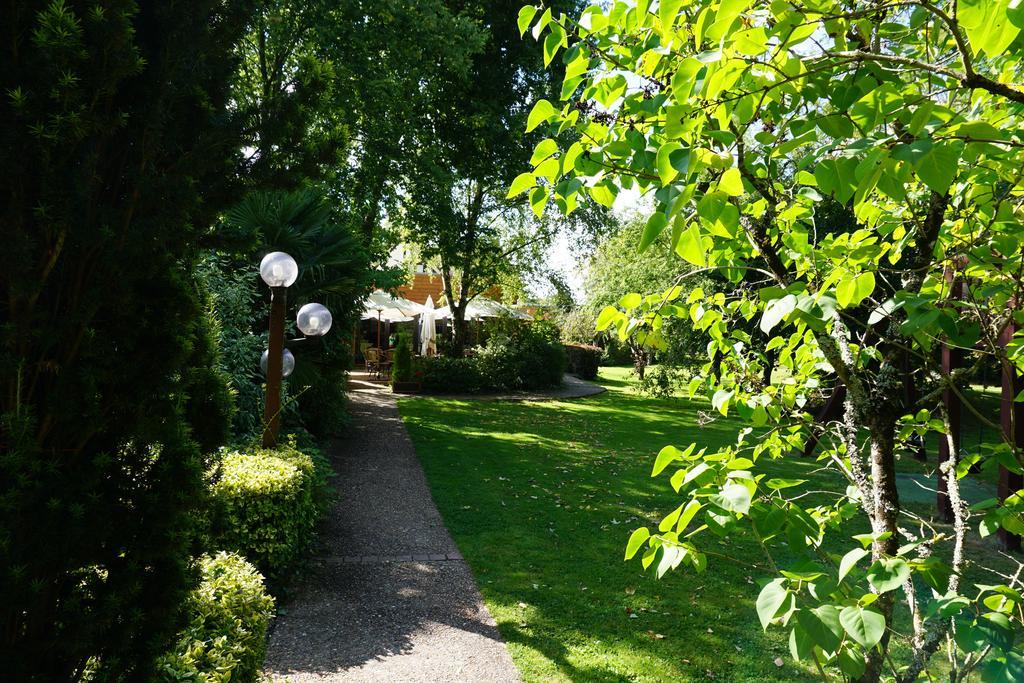 Domaine De L'Arbrelle Hotell Amboise Eksteriør bilde