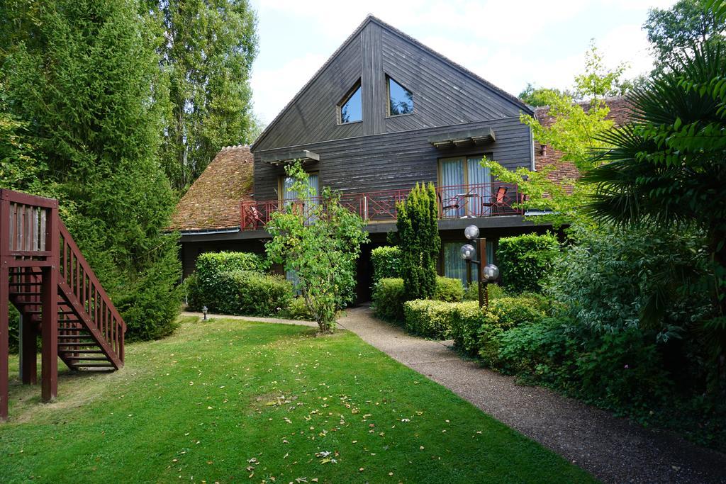 Domaine De L'Arbrelle Hotell Amboise Eksteriør bilde