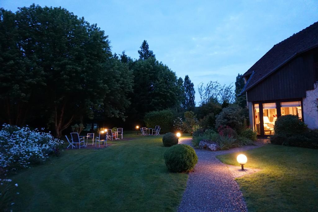 Domaine De L'Arbrelle Hotell Amboise Eksteriør bilde