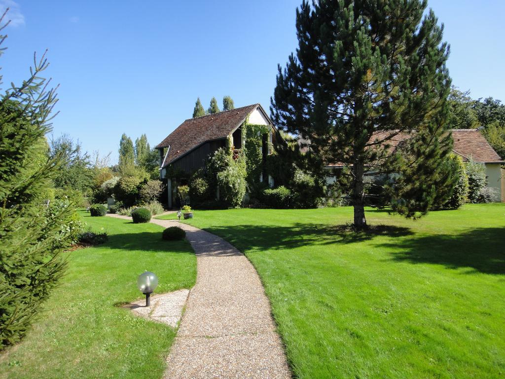 Domaine De L'Arbrelle Hotell Amboise Eksteriør bilde