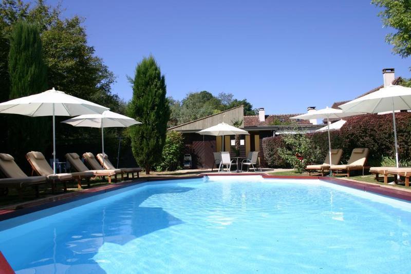Domaine De L'Arbrelle Hotell Amboise Eksteriør bilde