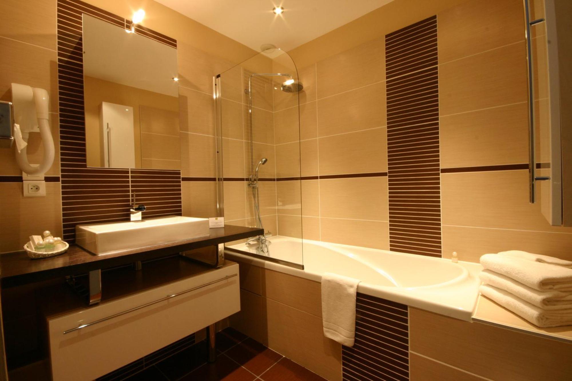 Domaine De L'Arbrelle Hotell Amboise Rom bilde