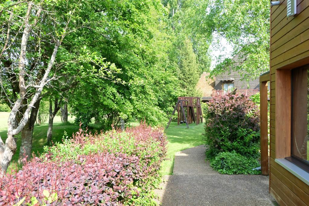 Domaine De L'Arbrelle Hotell Amboise Eksteriør bilde
