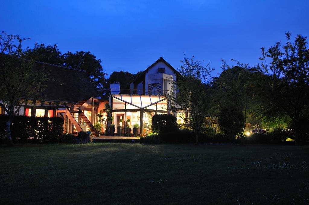 Domaine De L'Arbrelle Hotell Amboise Eksteriør bilde