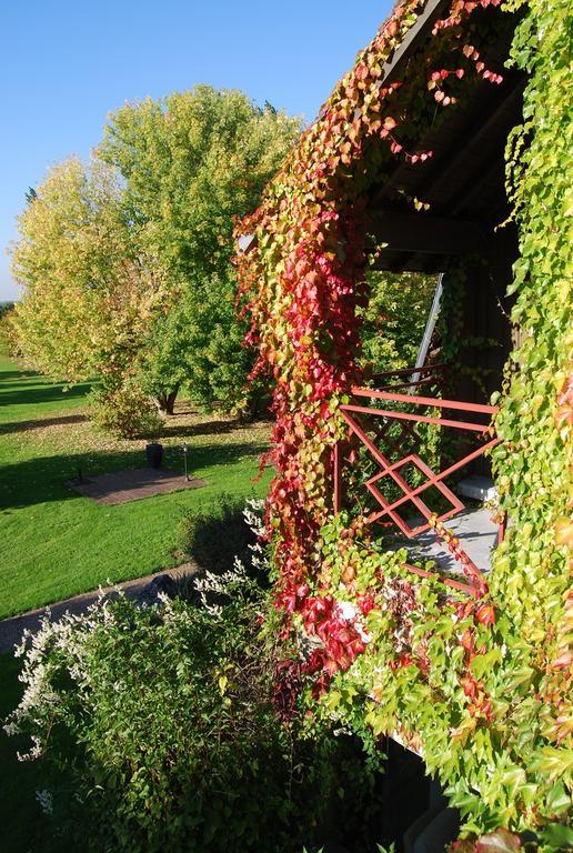 Domaine De L'Arbrelle Hotell Amboise Eksteriør bilde