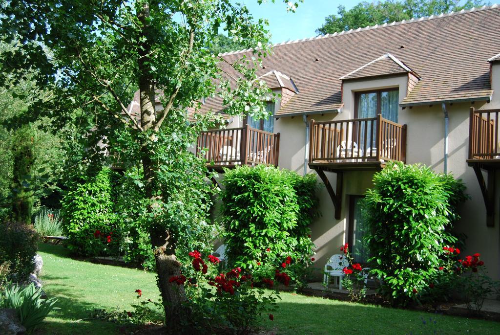 Domaine De L'Arbrelle Hotell Amboise Eksteriør bilde