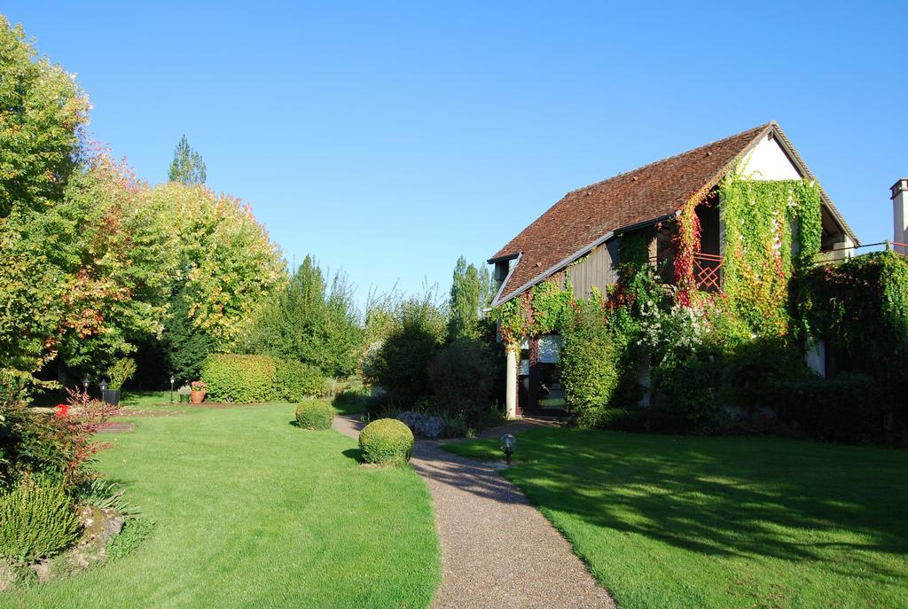 Domaine De L'Arbrelle Hotell Amboise Eksteriør bilde