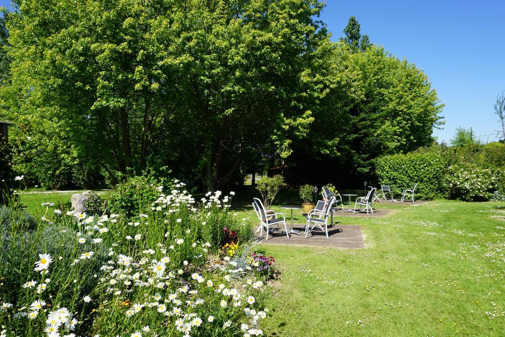 Domaine De L'Arbrelle Hotell Amboise Eksteriør bilde