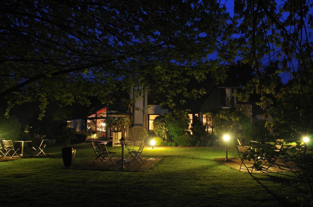 Domaine De L'Arbrelle Hotell Amboise Eksteriør bilde