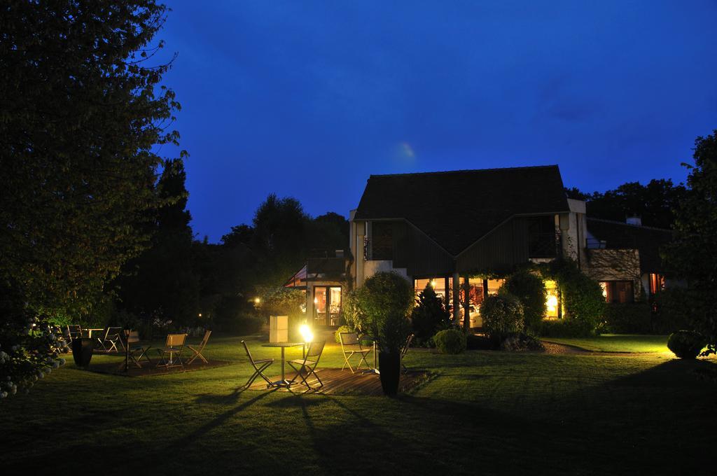 Domaine De L'Arbrelle Hotell Amboise Eksteriør bilde