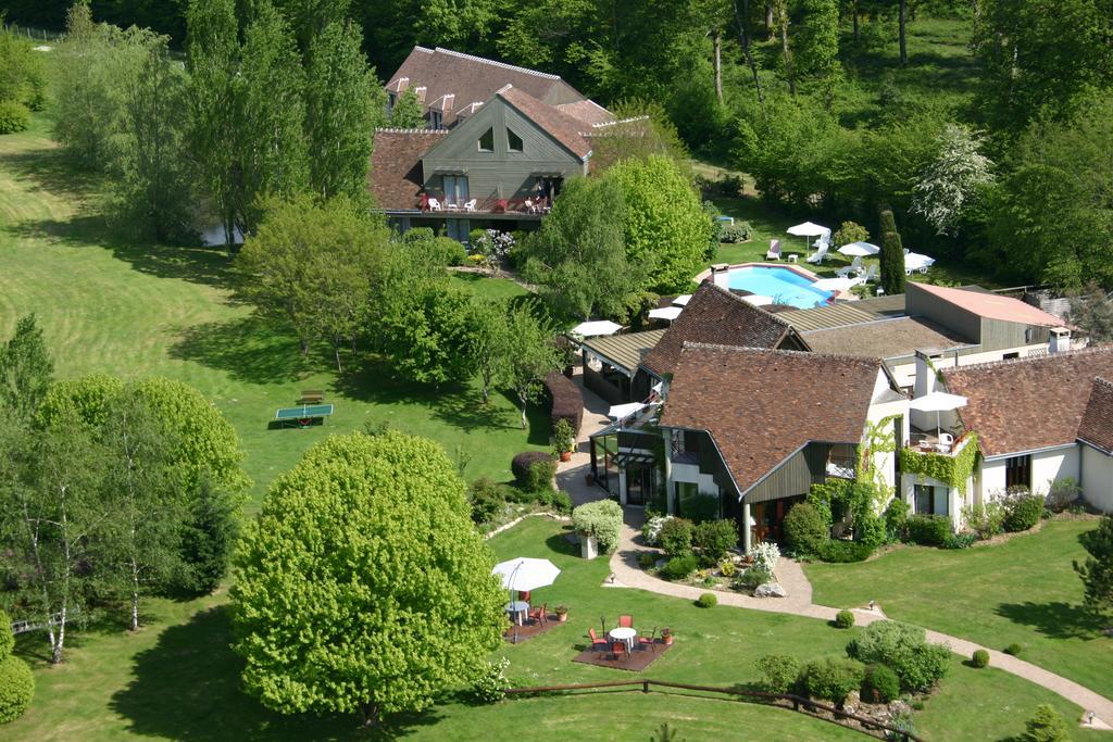Domaine De L'Arbrelle Hotell Amboise Eksteriør bilde