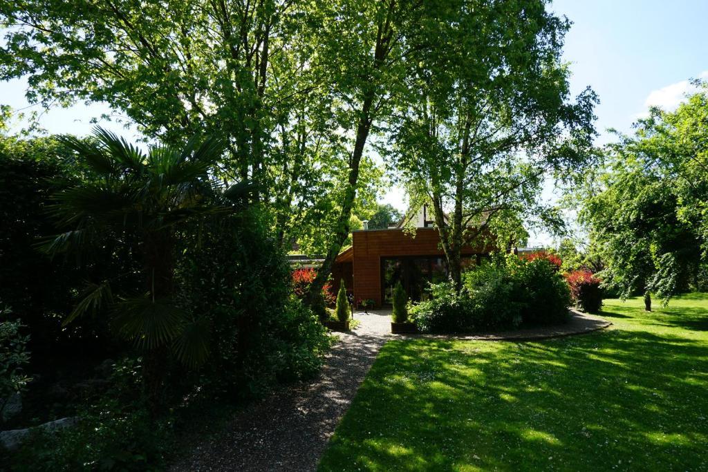 Domaine De L'Arbrelle Hotell Amboise Eksteriør bilde