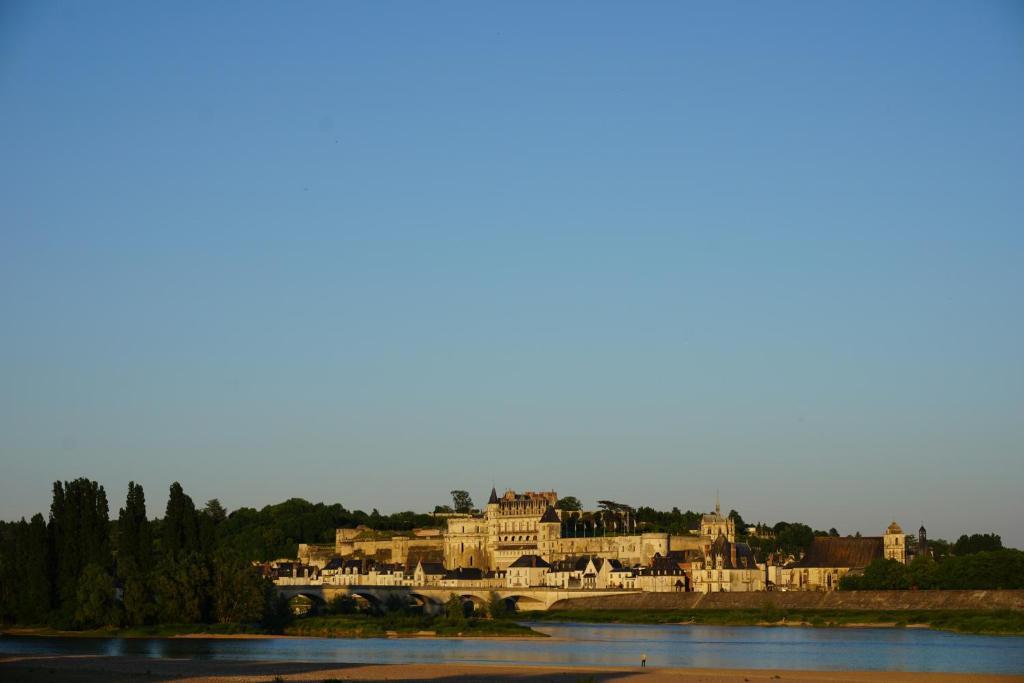 Domaine De L'Arbrelle Hotell Amboise Eksteriør bilde