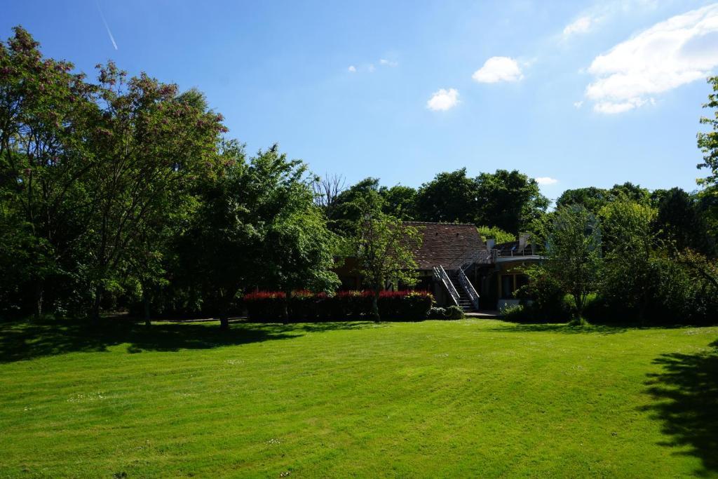 Domaine De L'Arbrelle Hotell Amboise Eksteriør bilde