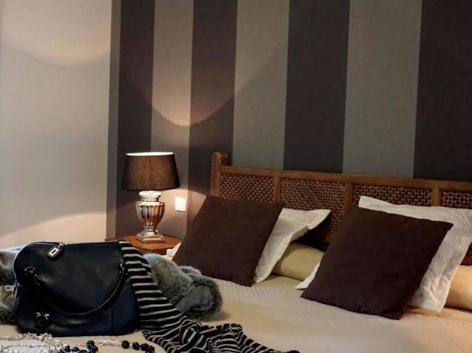 Domaine De L'Arbrelle Hotell Amboise Eksteriør bilde