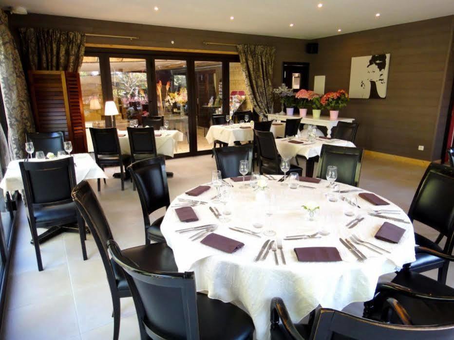 Domaine De L'Arbrelle Hotell Amboise Eksteriør bilde