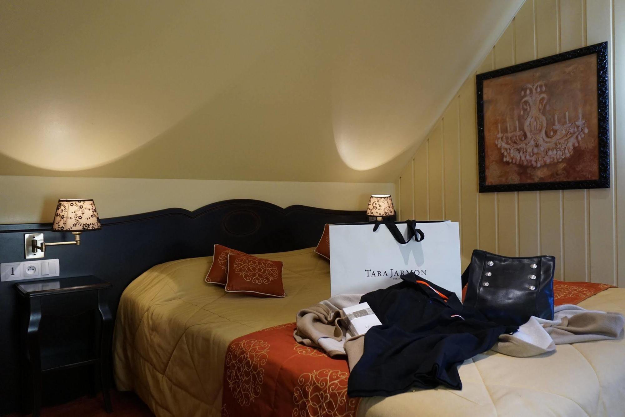 Domaine De L'Arbrelle Hotell Amboise Eksteriør bilde