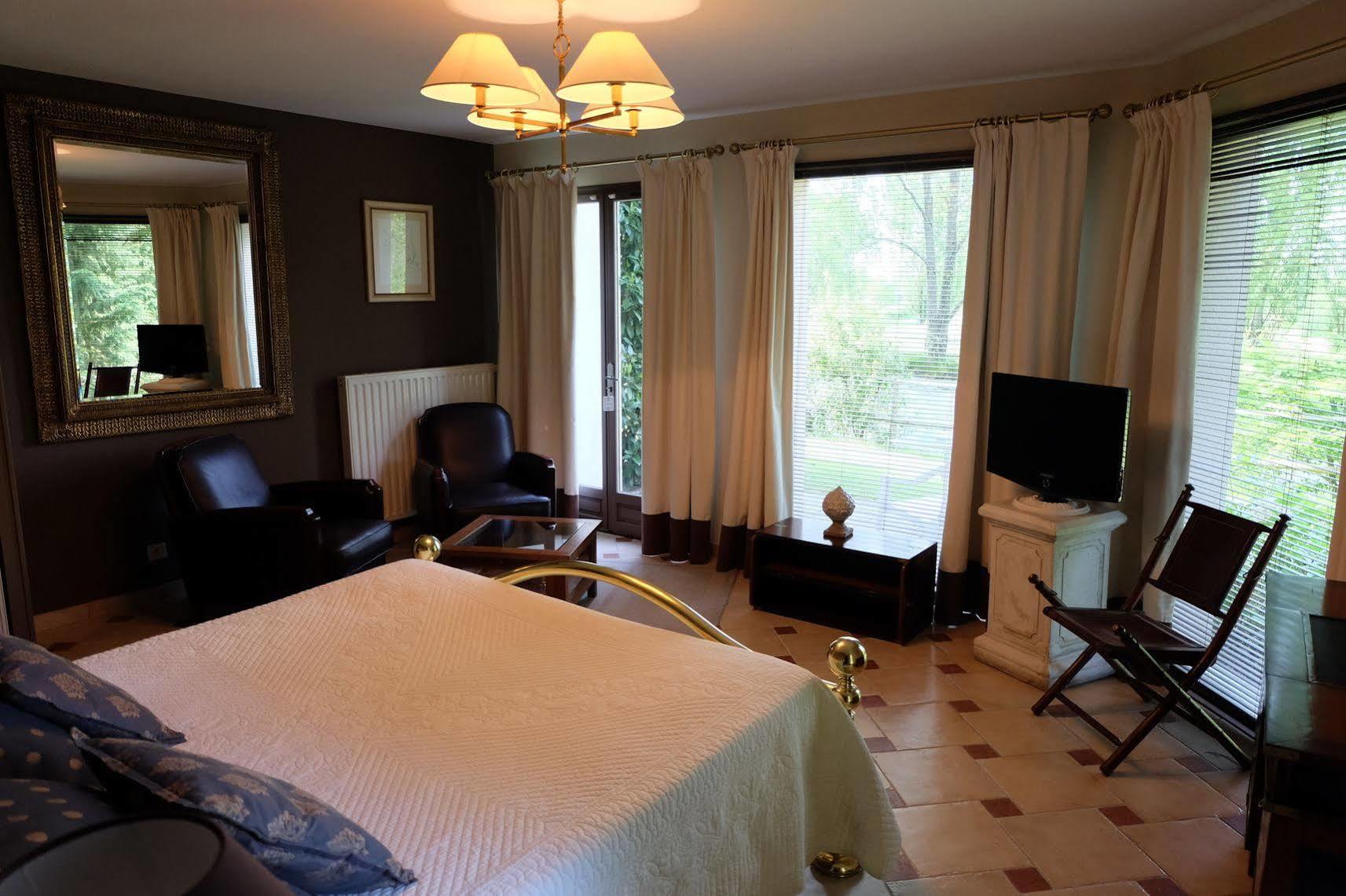 Domaine De L'Arbrelle Hotell Amboise Eksteriør bilde