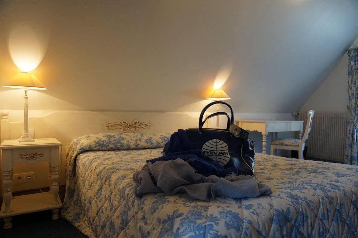 Domaine De L'Arbrelle Hotell Amboise Eksteriør bilde
