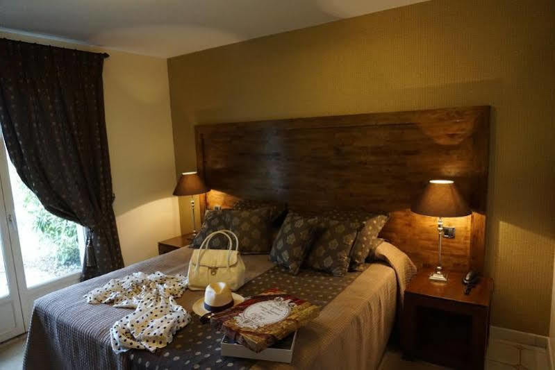 Domaine De L'Arbrelle Hotell Amboise Eksteriør bilde